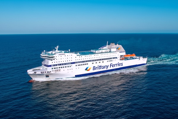 Cherbourg - Rosslare