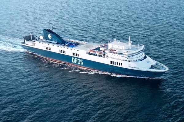 Dunkerque - Rosslare