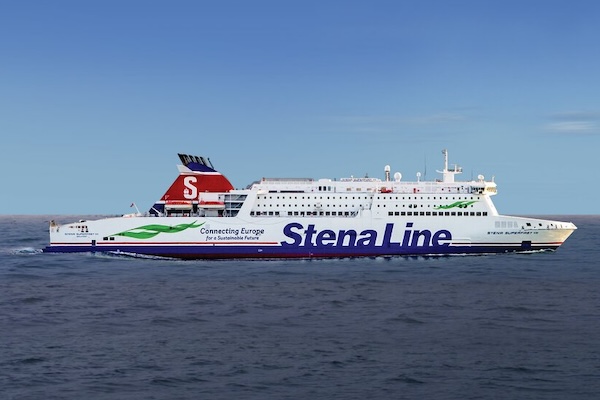 Cairnryan - Belfast