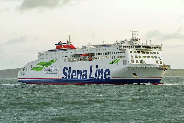 Holyhead - Dublin
